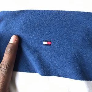 Tommy sweater